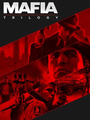 Caixa de jogo de Mafia: Trilogy
