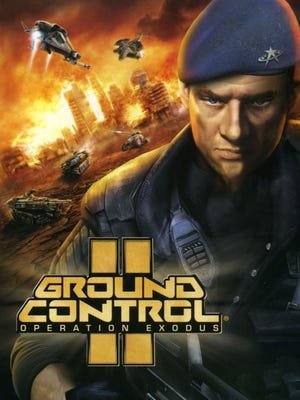 Ground Control 2: Operation Exodus boxart