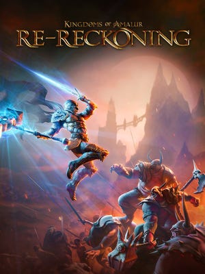 Kingdoms of Amalur: Re-Reckoning okładka gry