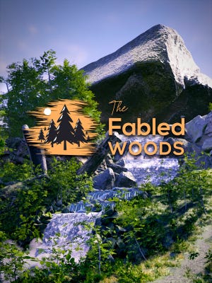 Cover von The Fabled Woods