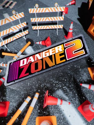 Portada de Danger Zone 2