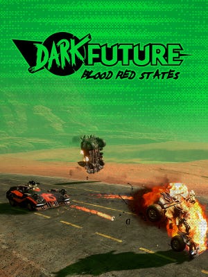 Dark Future: Blood Red States boxart