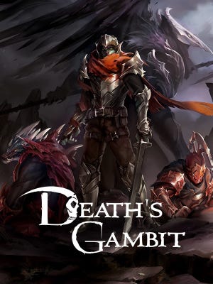 Caixa de jogo de Death's Gambit