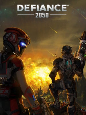 Cover von Defiance 2050