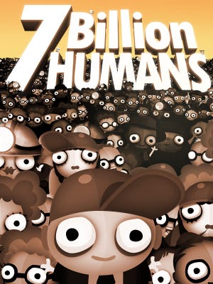 Cover von 7 Billion Humans