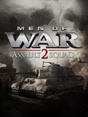 Men Of War: Assault Squad 2 okładka gry