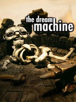 The Dream Machine okładka gry
