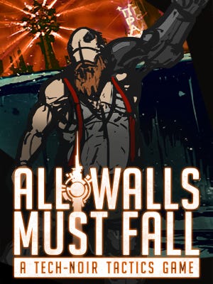 Cover von All Walls Must Fall