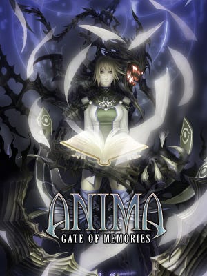 Anima: Gate Of Memories boxart