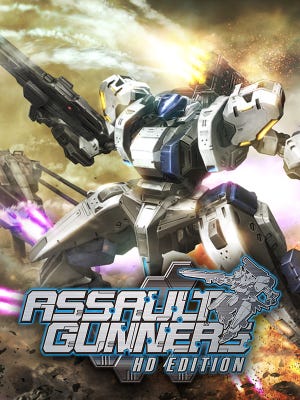 Cover von Assault Gunners HD Edition