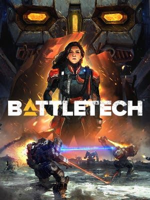 BattleTech boxart