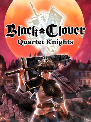 Portada de Black Clover: Quartet Knights
