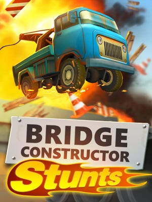 Cover von Bridge Constructor Stunts