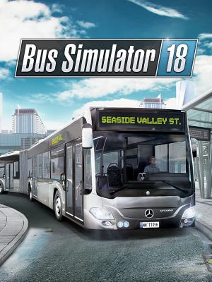 Bus Simulator 18 boxart