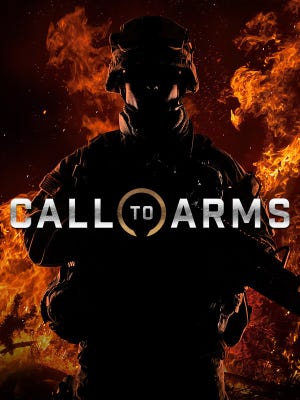 Call To Arms okładka gry