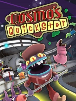 Cosmo's Quickstop boxart