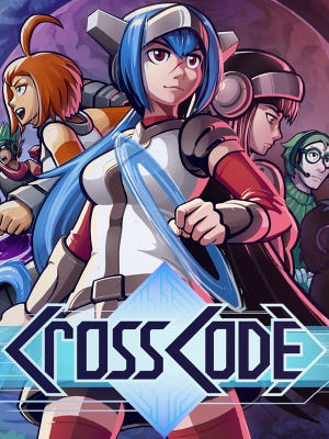 CrossCode boxart