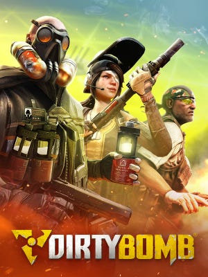 Dirty Bomb okładka gry