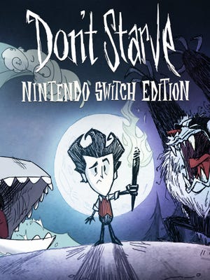 Portada de Don't Starve: Switch Edition
