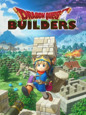 Cover von Dragon Quest Builders