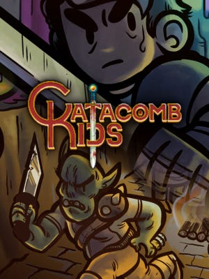Catacomb Kids boxart