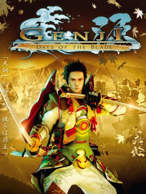 Genji: Days of the Blade boxart