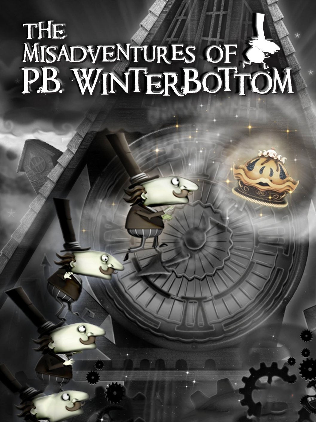Have You Played... Misadventures Of P.B. Winterbottom? | Rock Paper Shotgun