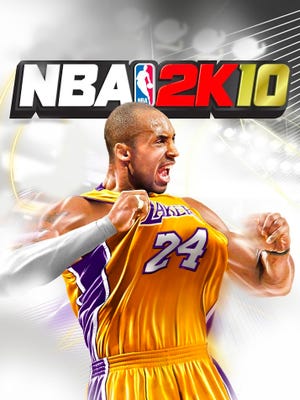 Caixa de jogo de NBA 2K10