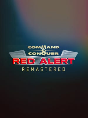 Caixa de jogo de Command & Conquer: Red Alert Remastered