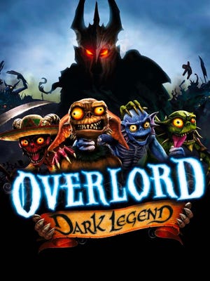 Caixa de jogo de Overlord: Dark Legend