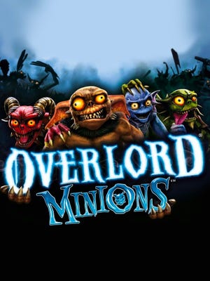 Overlord: Minions boxart