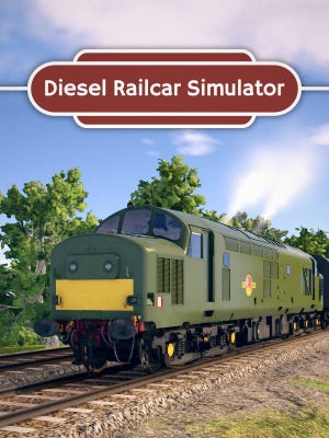Diesel Railcar Simulator boxart