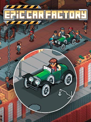 Cover von Epic Car Factory