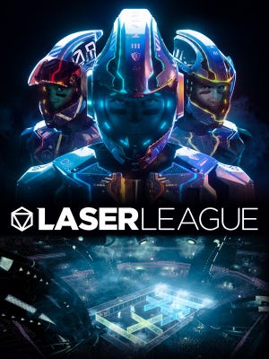 Laser League okładka gry