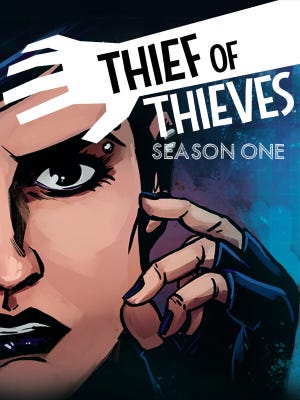 Caixa de jogo de Thief of Thieves: Season One