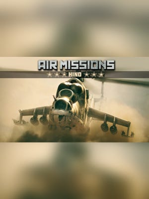 Cover von Air Missions: Hind