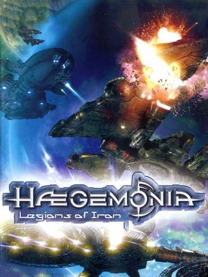 Haegemonia: Legions Of Iron boxart
