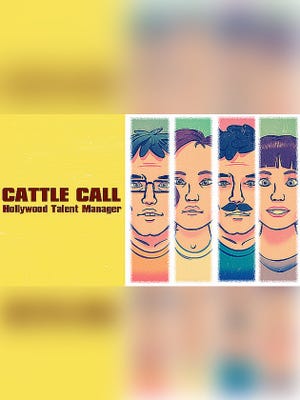 Cover von Cattle Call: Hollywood Talent Manager