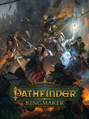 Pathfinder: Kingmaker okładka gry