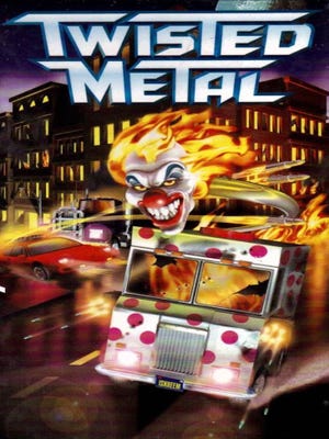 Caixa de jogo de Twisted Metal