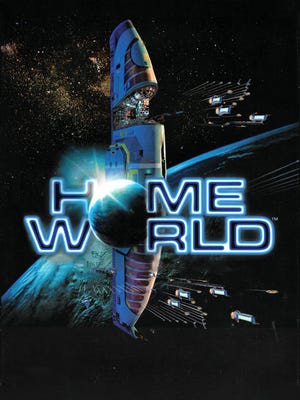 Cover von Homeworld
