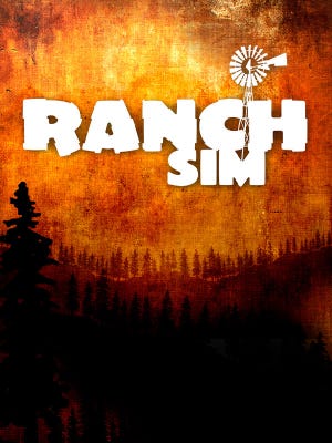 Ranch Simulator boxart