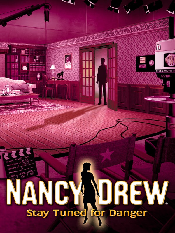 Nancy Drew: Stay Tuned For Danger is the disappointing second album in this mystery series - 6