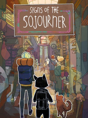 Signs Of The Sojourner boxart