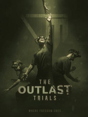 The Outlast Trials okładka gry