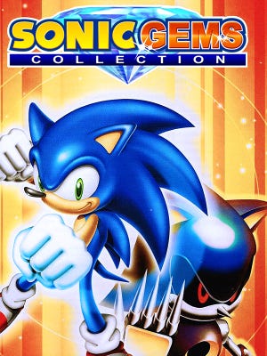 Sonic Gems Collection boxart