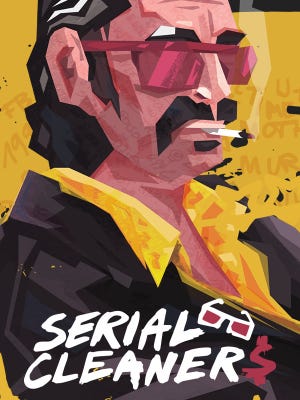 Serial Cleaners boxart