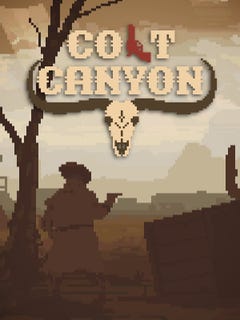 Colt Canyon boxart