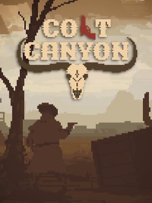 Cover von Colt Canyon