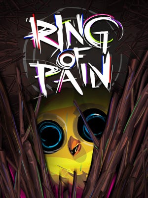 Cover von Ring of Pain